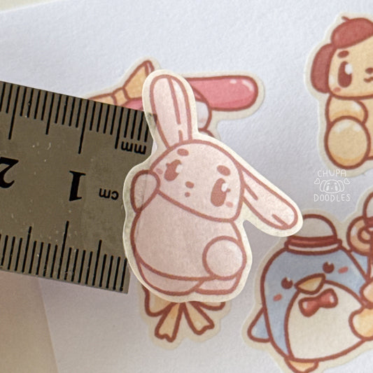 Sanrio & Friends Cute Sticker Sheet