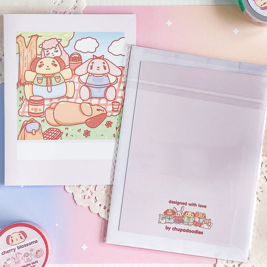 Write What You Want (General Greeting Card)