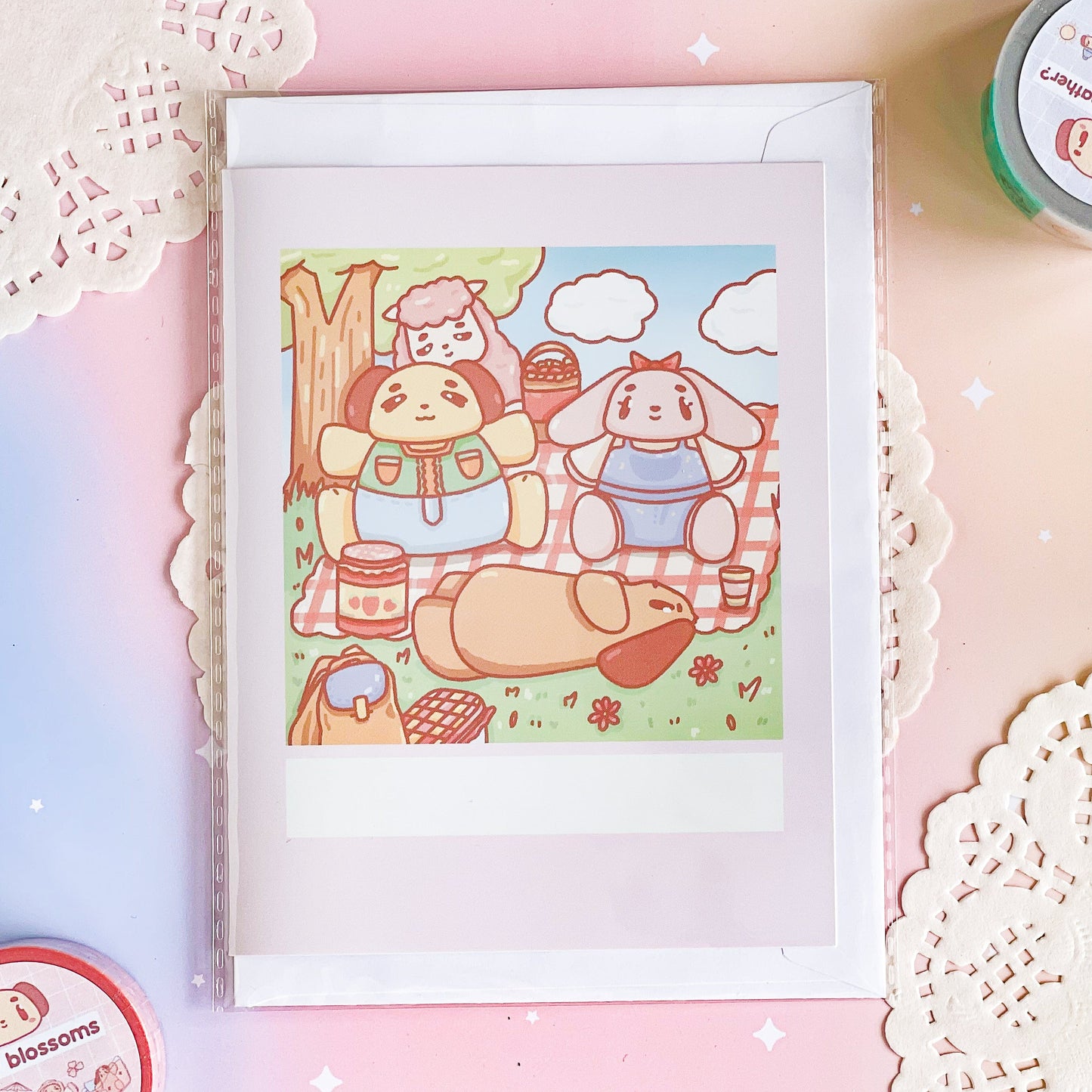 Write What You Want (General Greeting Card)