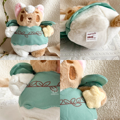 Limited Edition Blind Box Keychain Plushies