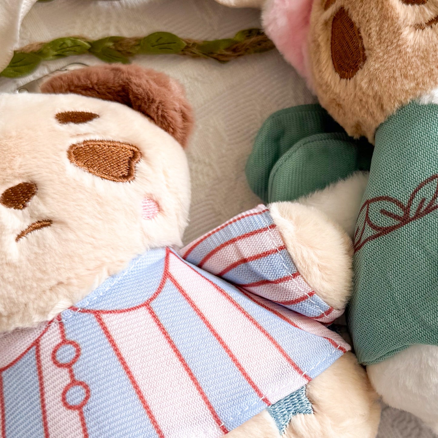 Limited Edition Blind Box Keychain Plushies