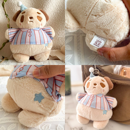 Limited Edition Blind Box Keychain Plushies