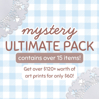 Ultimate Mystery Pack! 15 Items