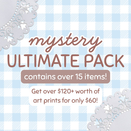 Ultimate Mystery Pack! 15 Items