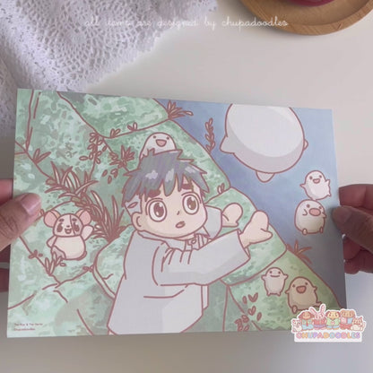Studio Ghibli Art Print Bundle (Update 2)