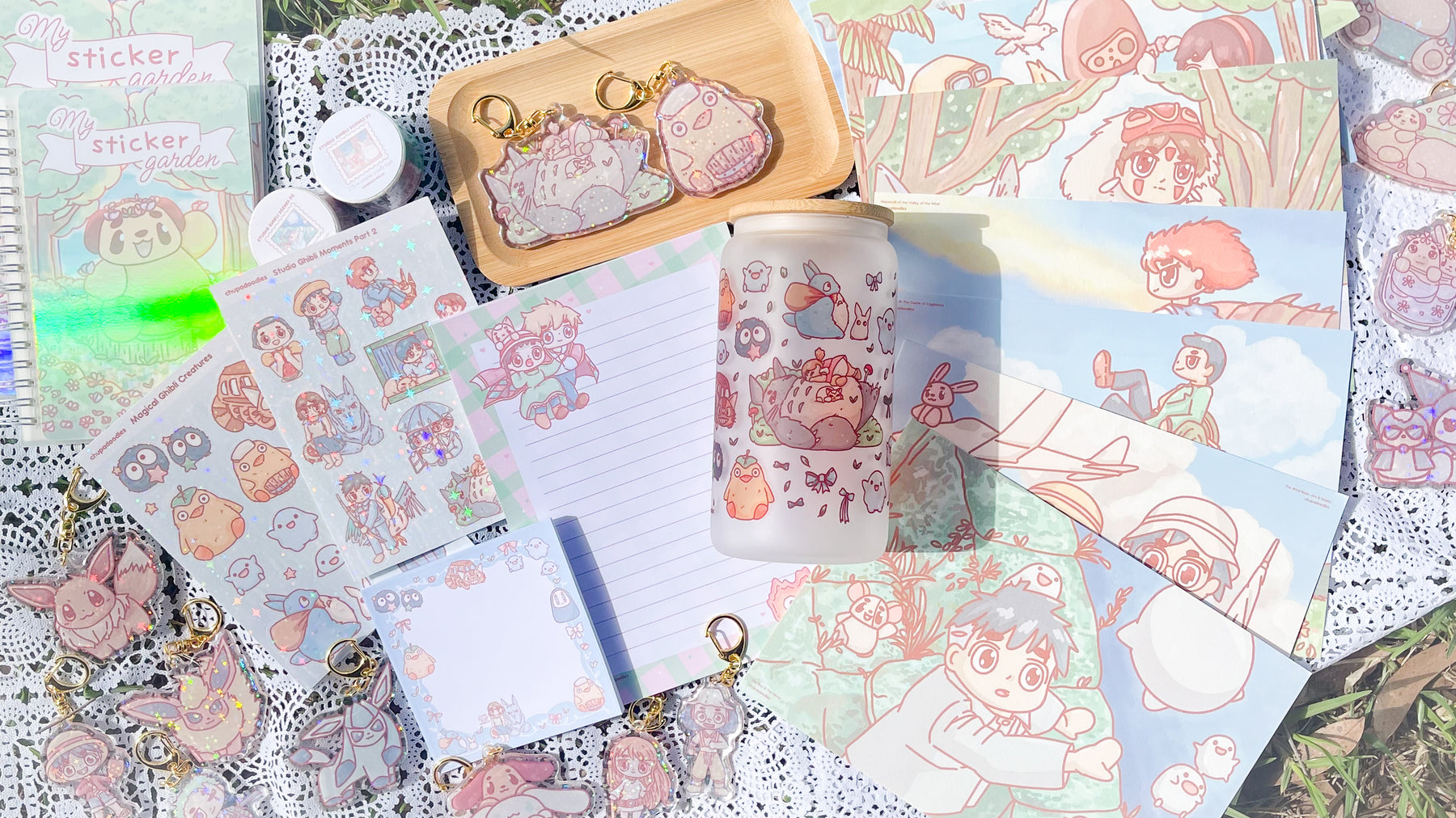 Chupadoodles Kawaii Stationery in Australia – chupadoodles